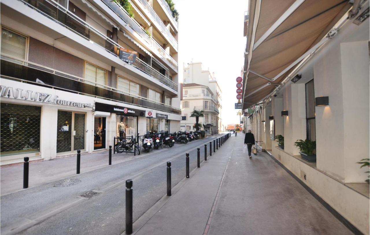 Nice Apartment In Cannes With Wifi Екстер'єр фото