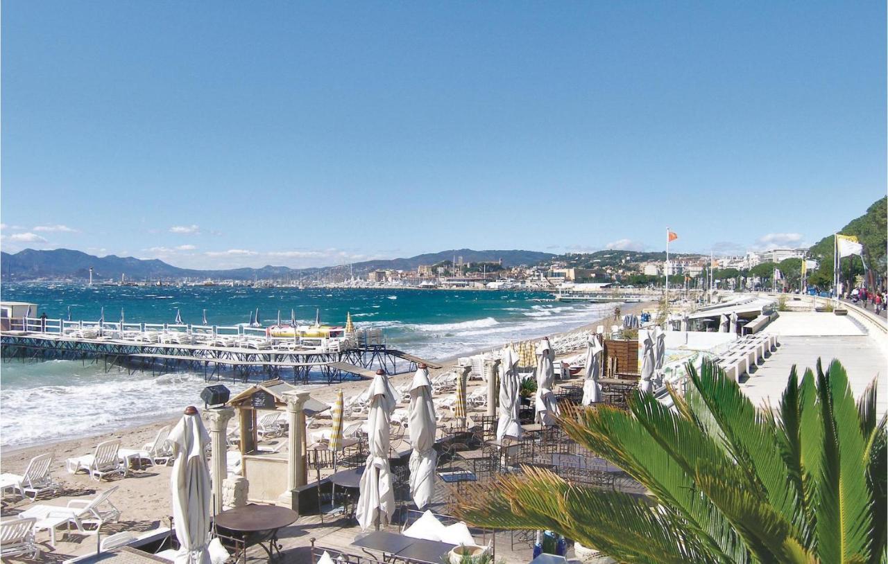 Nice Apartment In Cannes With Wifi Екстер'єр фото