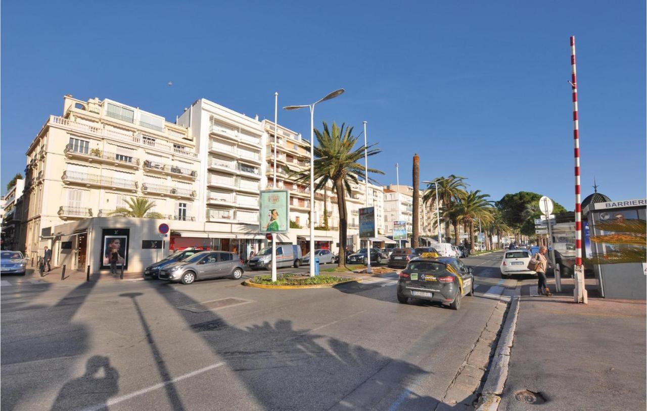 Nice Apartment In Cannes With Wifi Екстер'єр фото